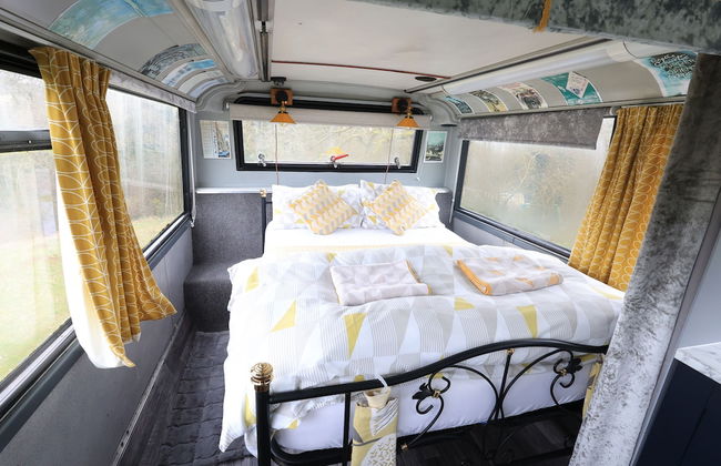 Fosfelle Glamping - Photo 16