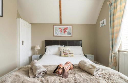 The Old Railway cottage with hot tub - Foto 37