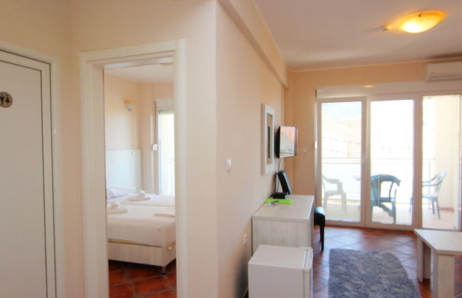 Mila & Aleksandr Apartments - Foto 56