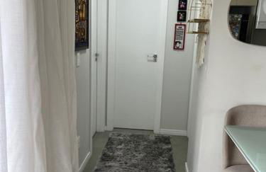 Espaço inteiro apartamento gracioso - Foto 17