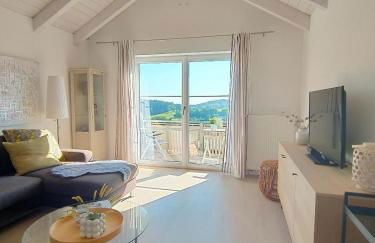 Haus Paradies Superior FEWO`S Loft, Terrasse, private Sauna, aktiv Card, Sankt Englmar - Foto 52