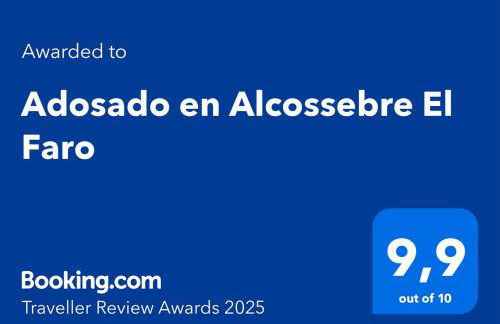 Adosado en Alcossebre El Faro - Foto 36