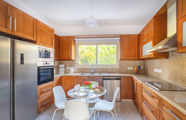 Agios Tychon Luxury Villa With Private Pool - Foto 39