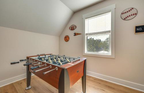 Spacious Lake Sinclair Vacation Rental with Dock! - Foto 17