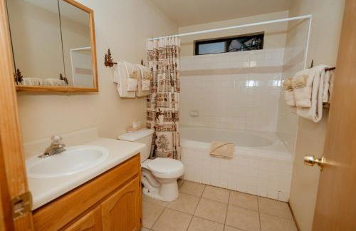 Northwoods Cabins - Foto 51