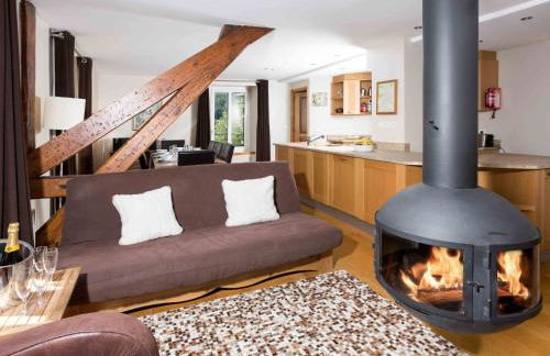 Apartment Die Belle Epoque Wohnung by Interhome - Photo 1