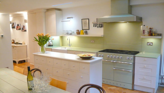 Exclusive North Kensington House - Foto 4, Cocina privada