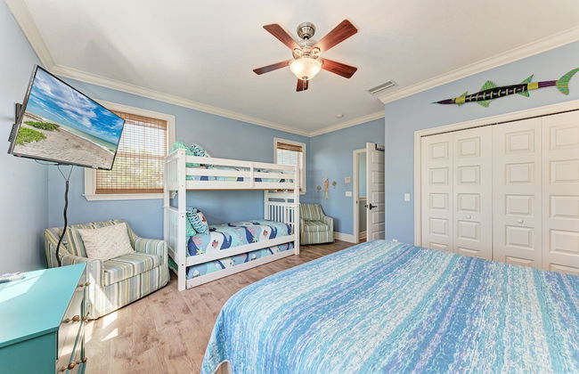 Crosswind Cottage managed by Beach Retreats - Foto 12