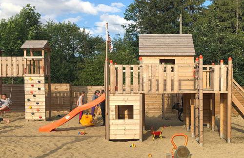 Ranchhouse Bubble - Westernstable - Horse - Foto 6