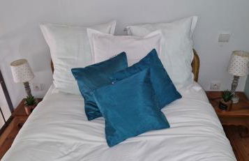 Super villa idyllique & antique avec vue mer imprenable - Foto 44