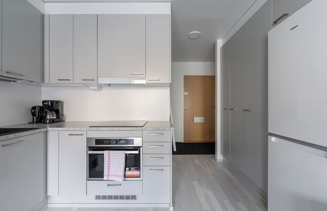 2ndhomes Pikku Aleksi Apartment - Foto 5