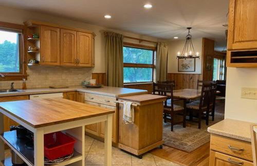 Apple Orchard & Forest Retreat with Woodland Pond - Foto 19