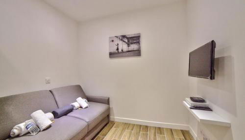 Studio cosy rue du faubourg saint denis paris 10 - Foto 2