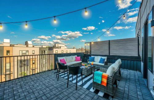 Close to DT Music City Rooftop Views Game Room - Foto 23