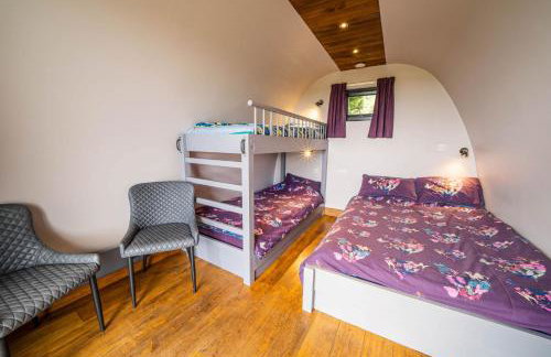 Lavender Pod at Mulino Pods - Foto 7