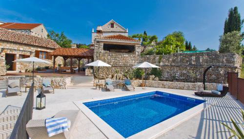 Villa Kate -with private pool and BBQ - Foto 5