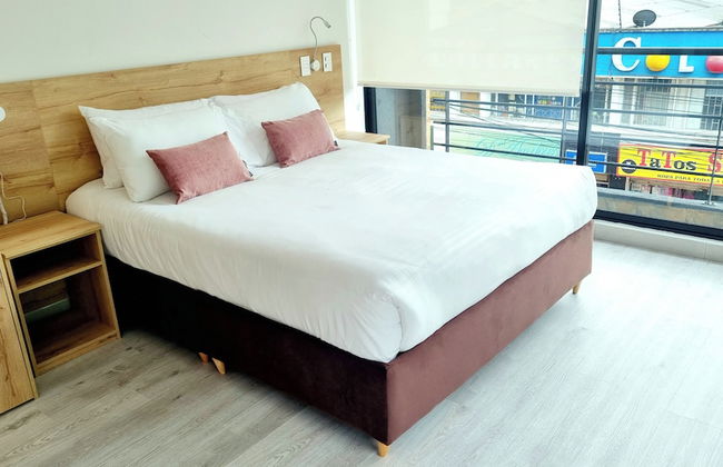 Toscana Loft Apartasuites Bogotá - Photo 28