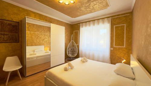 Golden Essence Apartment - terrace & metro - Foto 2, towels