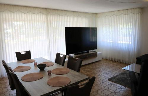 Große gut ausgestattete Ferienwohnung, barrierefrei, direkt an der A7 - Foto 34