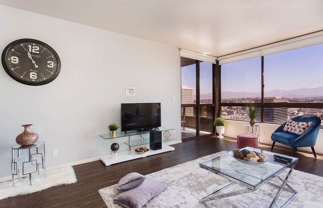 New Urban Downtown LA Luxury Apartment - Foto 9