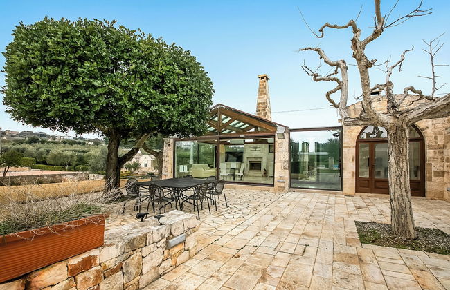 Tenuta Nicla With Pool Locorotondo - Photo 50