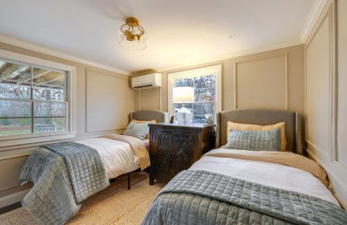 Easy Coast Access! Elevated Marthas Vineyard Stay - Foto 20