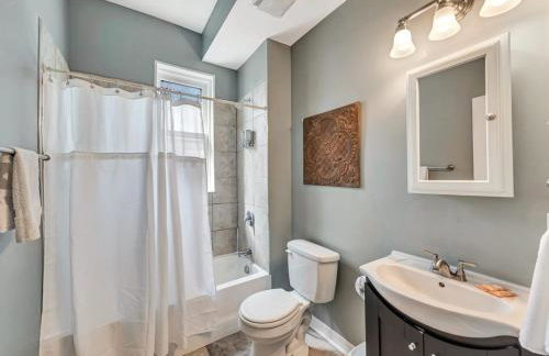 Historic First Floor Unit in McKinley Heights STL 1W - Foto 4