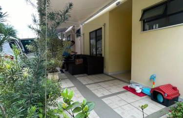 Casa 3 qtos beira mar praia exclusiva e piscina - Foto 12