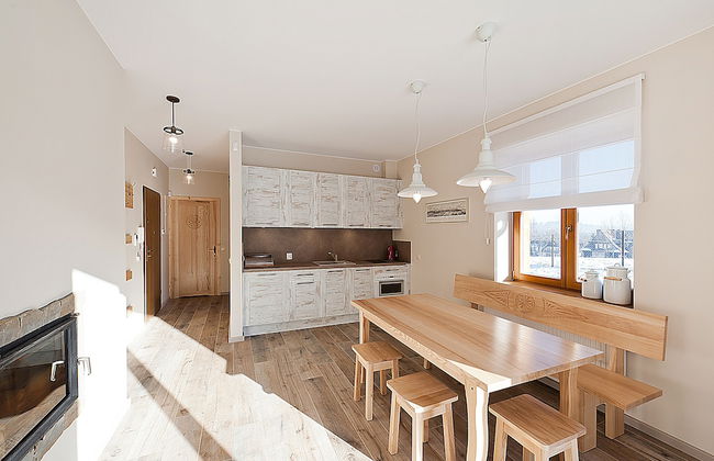 Apartamenty Sun&Snow Lipki Park Zakopane - Foto 12