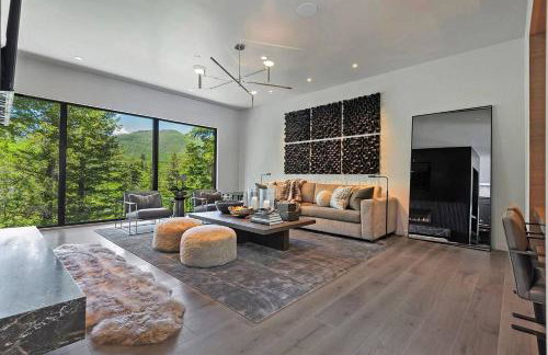 Luxury Modern Mountain Home - Foto 9