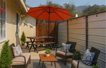 Cozy Condo minutes from the Sequoia National Park - Foto 7