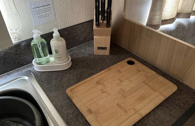 3-bed Caravan Near Mablethorpe - Foto 15