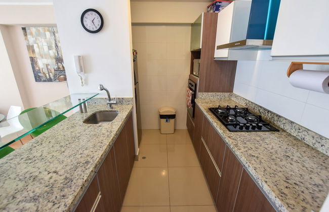 Miraflores4Rent Upper Pardo - Foto 19