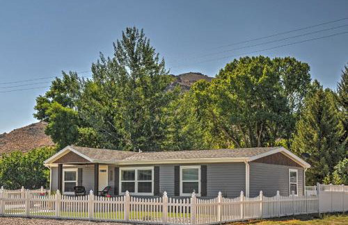 Rustic Chic Home: 10 Mi to Otter Creek State Park! - Foto 23