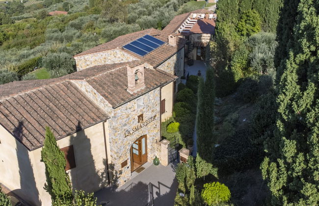 La Smarrita Dei Carradori - Foto 31