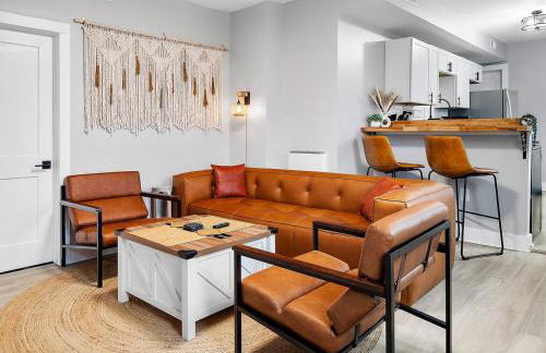 Amazing Boho Oasis Apartment in Ohio City - Foto 16