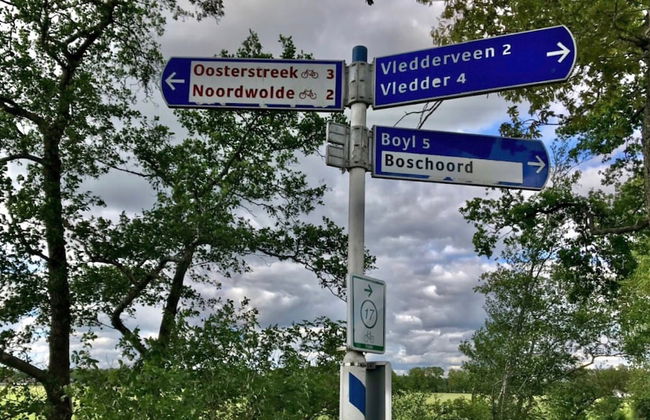 Homely Apartment in Noordwolde With Balcony - Foto 79