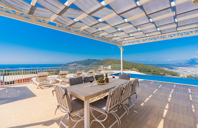 Infinity Villa Kalkan - Foto 50