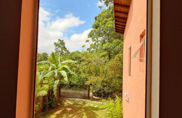 Barra de Ibiraquera, Lagoa Doce, Ibira Bamboo Lodge - Foto 58