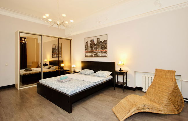 LUXKV Apartment on Zemlyanoy Val 52 - Foto 2