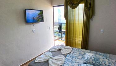 Flat 02 com Varanda - Avenida Hospedagem - Foto 2