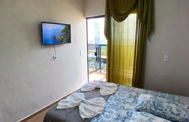 Flat 02 com Varanda - Avenida Hospedagem - Foto 2