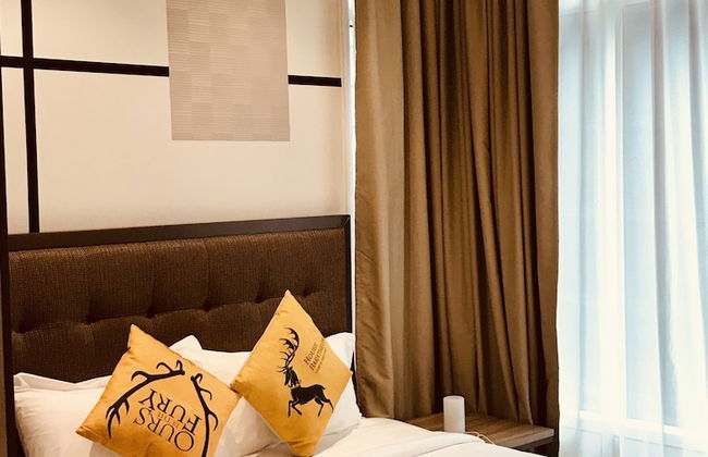 Sky Suites At KLCC Kuala Lumpur - Foto 13