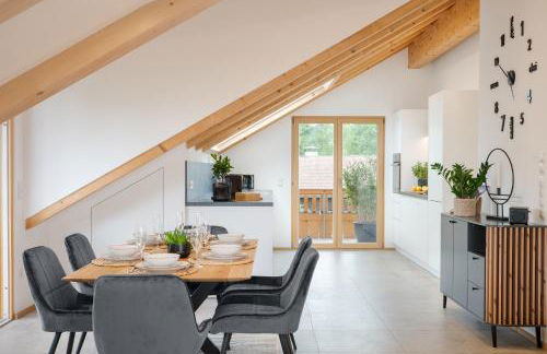 FENJOY Ferienapartments am Chiemsee mit Bergblick - Foto 22