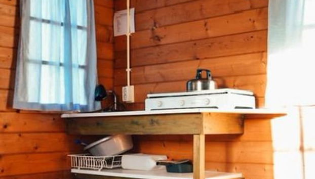 Hikers Cabin in Maurik - Foto 3, Camera