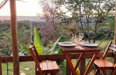 Casa confortável, pertinho da cidade e conectada a natureza - Foto 26