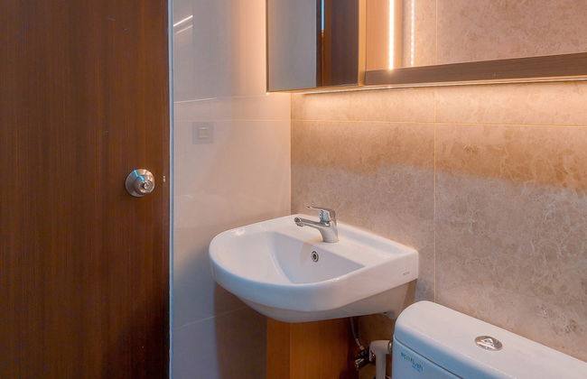 Cozy And Elegant 2Br Apartment At Transpark Bintaro - Foto 16