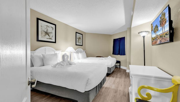 Carolinian 431 - Foto 2, Habitación