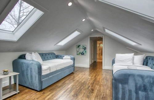 Buckhead 8BR GetawayOpen Layout,Ideal for Groups - Foto 71