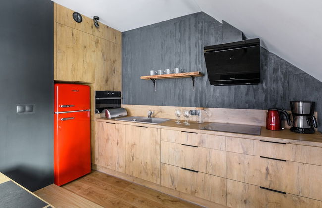 Domki w Karpaczu SARNIA Sun & Snow - z Kominkami - Photo 13